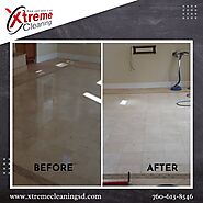 Reliable Tile & Grout Cleaning in San Marcos