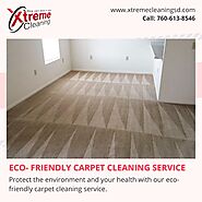 Quality Carpet Cleaning In San Marcos CA