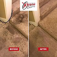 Carpet Cleaning in San Marcos by Xtreme Cleaning