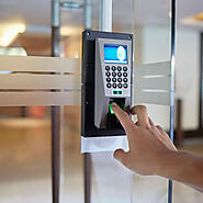 Access Control System Suppliers in UAE - Security Store