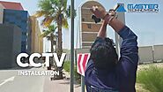 CCTV INSTALLATION in Dubai - Security Store UAE