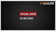 UNV 2MP Fixed Bullet CCTV Camera Special Offer