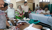 Unani event features cupping therapy- treatment without medicine