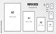 Learn about the main features of printing A5 size paper