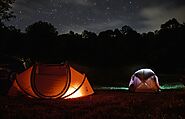 Travel in Style With Amazing Inflatable Tents - Learn Loft Blog