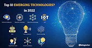 New Emerging Technologies of 21st century in 2022 - Webbybutter