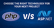 PHP Vs ASP NET Comparison 2022: Which One is Best Technology?
