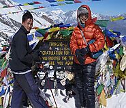 Annapurna Thorong La Pass Trek With Local Trekking Guide