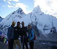 Everest 3 High Passes Trek - 19 Days Itinerary and Best Cost