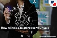 How AI helps to increase your sales
