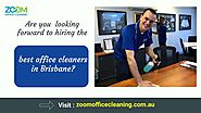 Top Characteristics of the Best Brisbane Office Cleaners