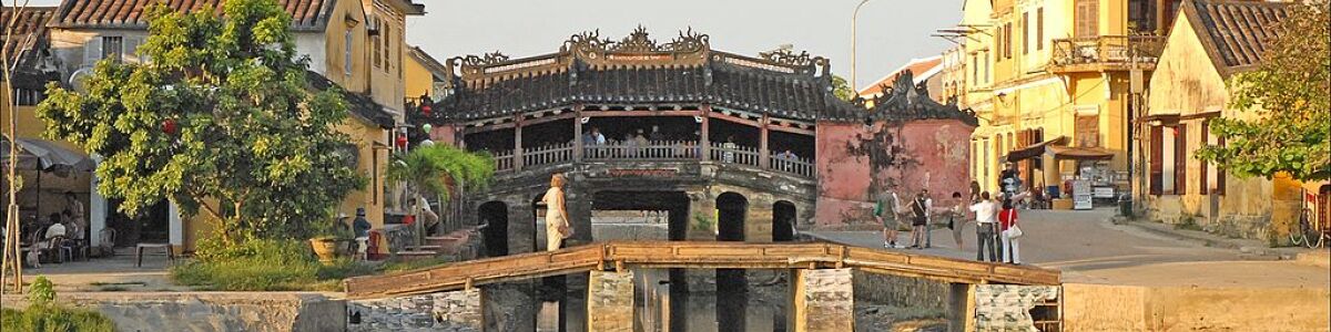 Headline for Architectural Styles of Hoi An - May the old-world charm of the quaint historic town take you back in time