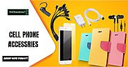 The Expanding Demand For Cell Phone Accessories