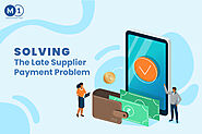 Solving the Late Supplier Payment Problem