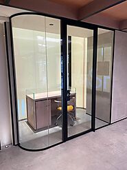 4 Things To Consider When Choosing Glass Doors For Your Home