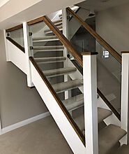 4 Reasons to Choose Glass Balustrades instead of Wooden Ones