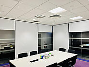 5 Benefits of Installing Smart Office Partitions