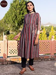 Shop for Indian Kurta Sets Collection for Women online at Beyoung