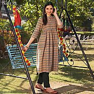 Buy New Kurta Designs & Kurta Palazzo Set Online at Beyoung