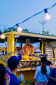 Corporate Food Truck Catering Services in Orlando