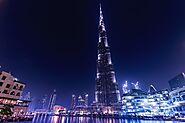 Visit the Famed Burj Khalifa
