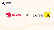 NestJS vs ExpressJS: How to Choose the Best Framework? [2025]