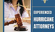 Top Legal Representation for Hurricane Ida Claim
