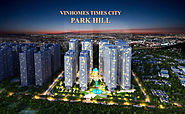 Times City Park Hill - Chung cư Times City Park Hill