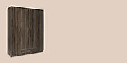 2 Door Wardrobe: Buy 2 Door Wardrobe Online at Best prices starting from Rs 6912 | Wakefit