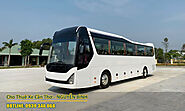 Cho thuê xe 45 chỗ tại Cần thơ Có Tài Xế, Giá rẻ, Uy tín nhất