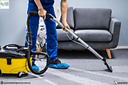 Carpet Cleaning Queanbeyan & Oven Cleaning Company