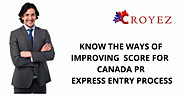 Canada PR Points Calculator | How to Score 67 Points? - Croyez Immigration