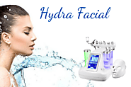 Best Hydra facial Treatment Machines & Solutions Online
