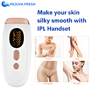 Best IPL Laser Hair Removal Devices For Silky & Smooth Skin