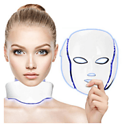 Best Professional Led Light Therapy Mask For Face & Neck