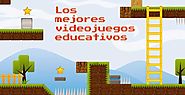 Los 10 mejores videojuegos educativos | El Blog de Educación y TIC
