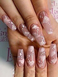Nude Mix Press on Nails