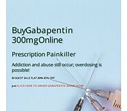 BUY GABAPENTIN 300MG ONLINE - Delivery within 24 hours - BUY GABAPENTIN 300MG ONLINE