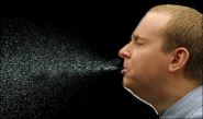 Sneezes can exceed 100 miles per hour.