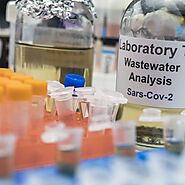 Wastewater Testing | Industrial Sewage Analysis | Wastewater Treatment Lab