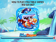Play online the best fish table games