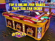 Top 6 Online Fish Games That You Can Enjoy