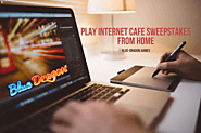 How to Play internet café sweepstakes from home?