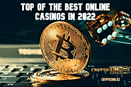 Top of the best online casinos in 2022