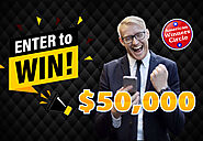 Enter To Win Instant Sweepstakes Worth $50,000 | GetFreebiesToday.com