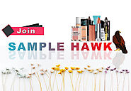 Join Samplehawk Now To Get Free Samples Online | GetFreebiesToday.com