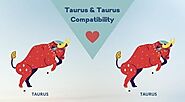 Taurus and Taurus Compatibility | talktoastro.com