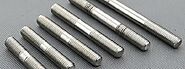 Double Ended Threaded Stud Bolt Manufacturer in India - AASHISH STEEL{Official Website}