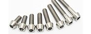 Allen Bolt Manufacturer in India - AASHISH STEEL{Official Website}