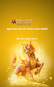 Agen Situs Slot 4D Terbaru 2022 SBA99 – Link Agen Situs Slot 4D Terbaru 2022 SBA99